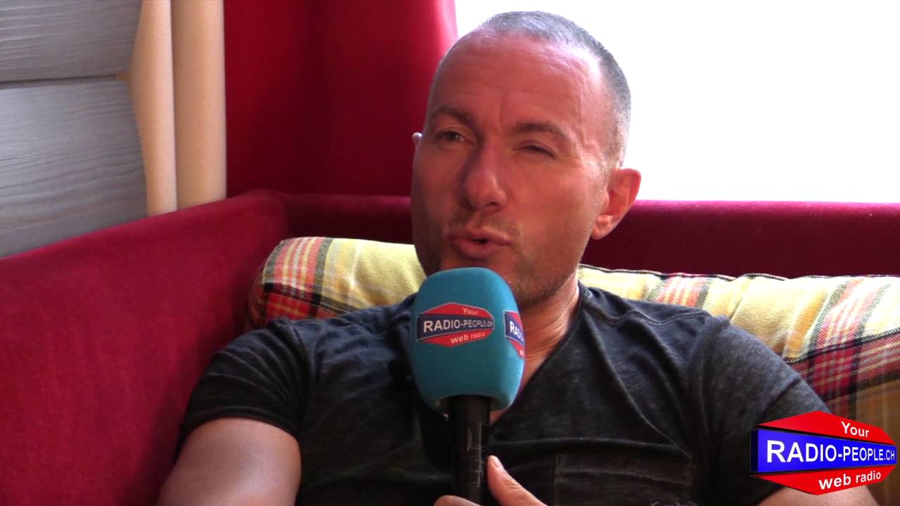 Pascal Soetens - Coach de vie - Animateur TV - Champion de Kung Fu - 03.07.2016