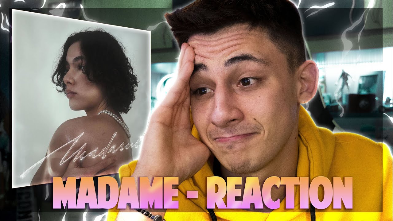 MADAME - Che Disco!!! (Reaction)💥