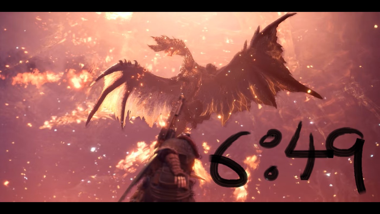 Daily Alatreon #280 - So Close to Greatness (6m:49s)