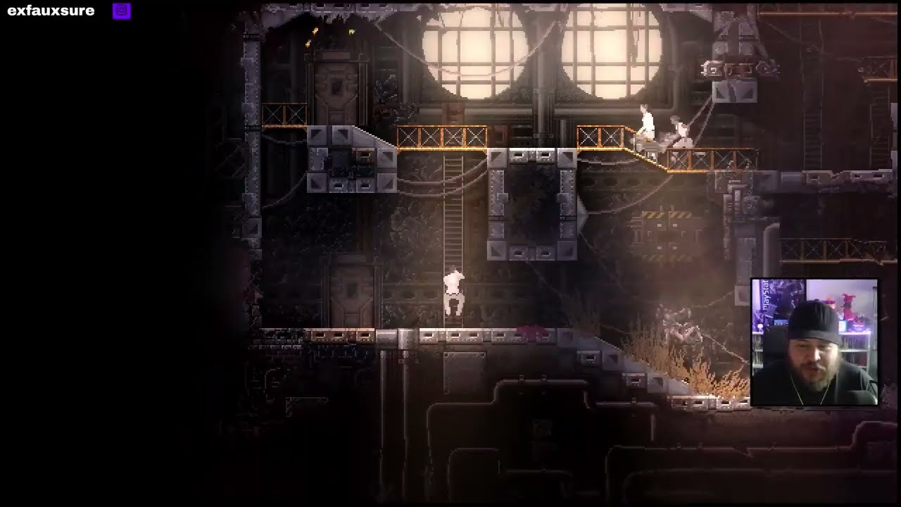 Carrion Playthrough VOD