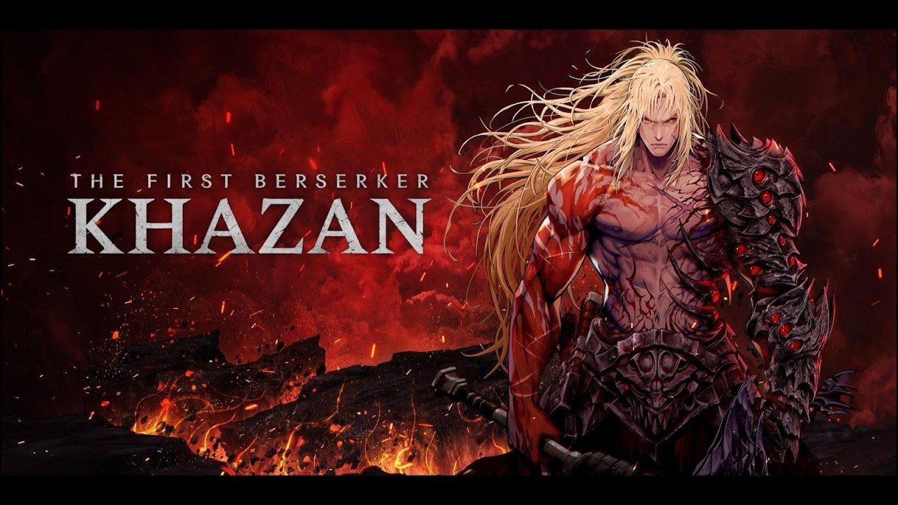 The First Berserker: Khazan(ань) \ Часть 8 \ СТРИМ Прохождение игры