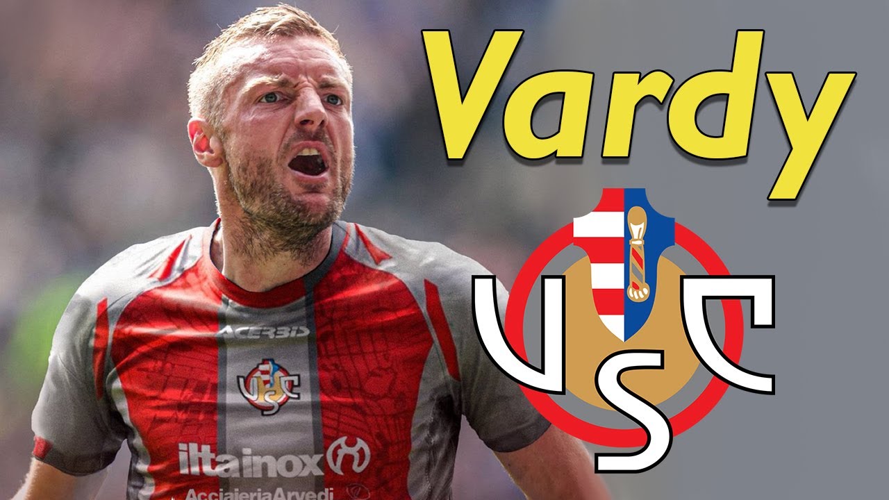 Jamie Vardy ● Welcome to Cremonese 2025 ⚪🔴 Best Goals & Skills
