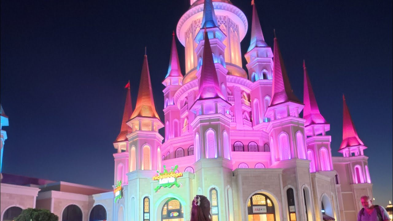 LAND OF LEGENDS BELEK ANTALYA