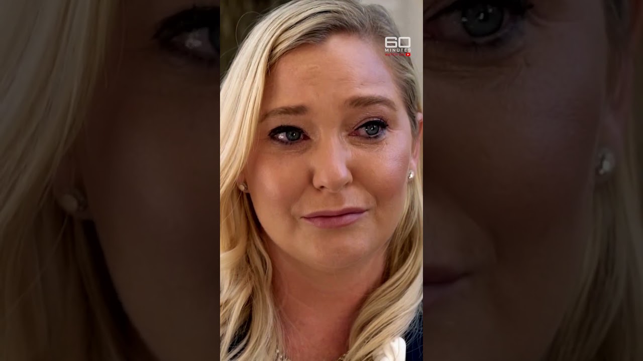 Who is Virginia Giuffre? | 60 Minutes Australia