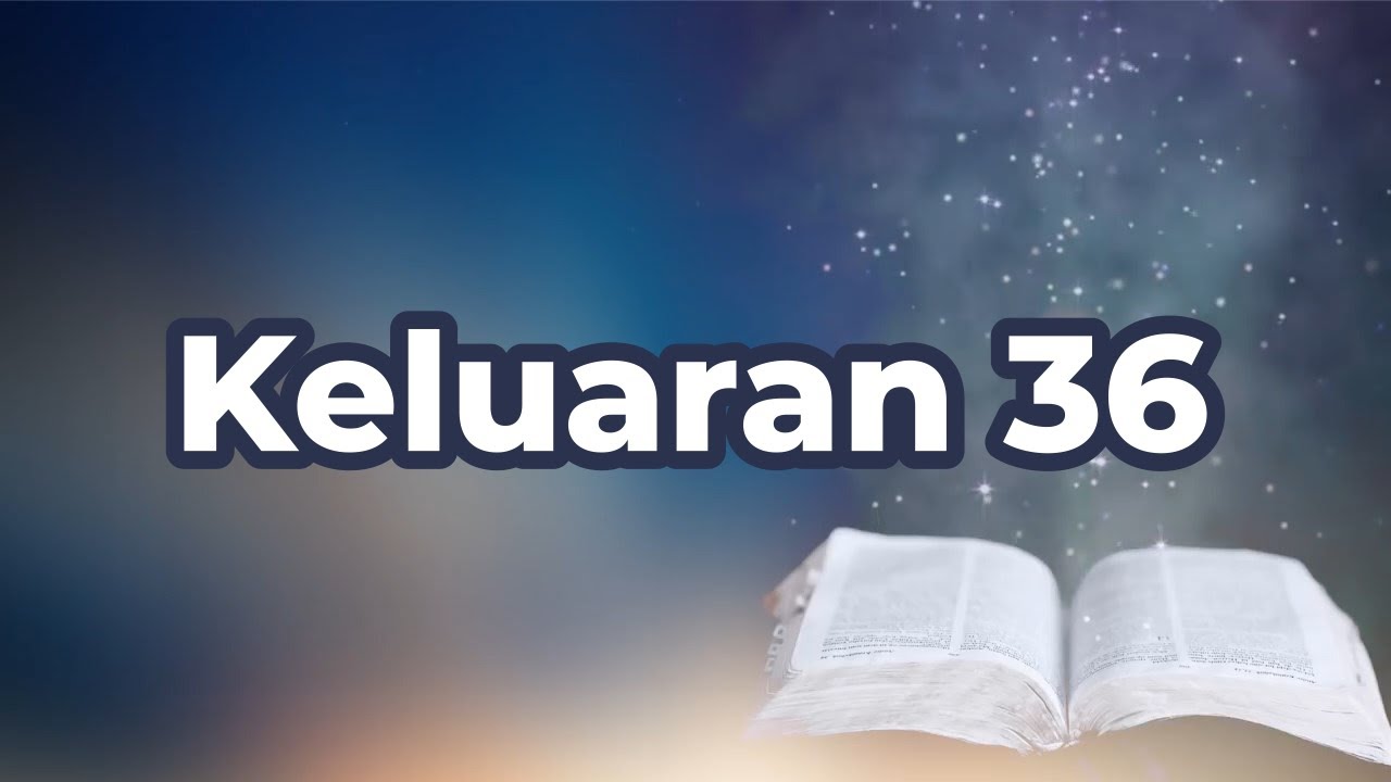 Keluaran 36