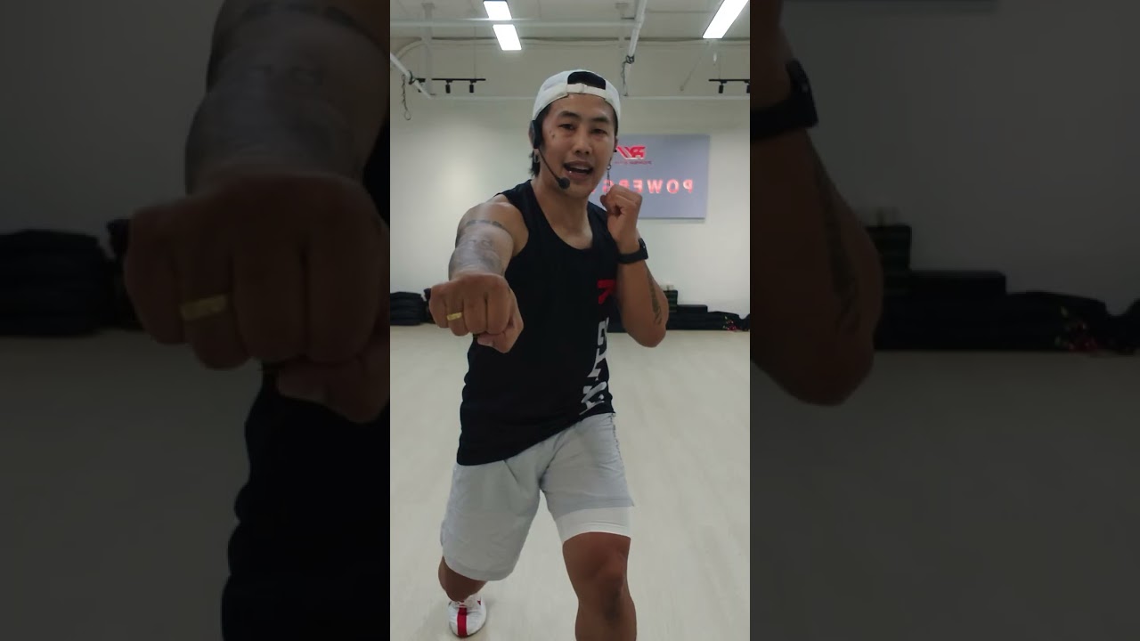 Fullkombat 26 Power box track