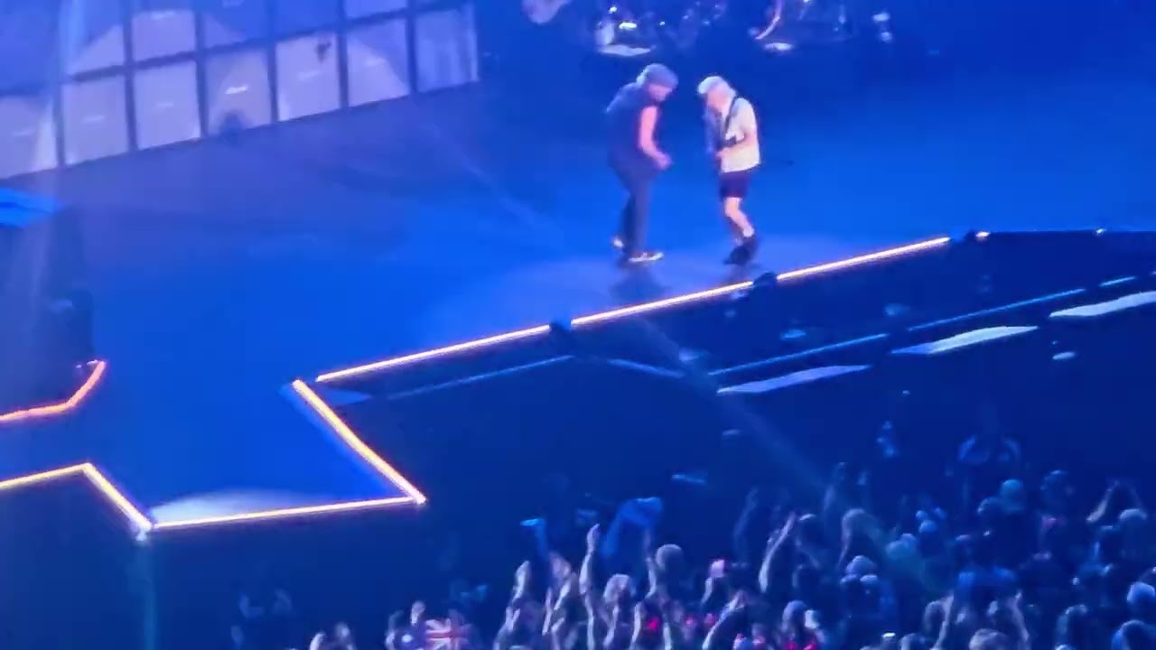AC/DC  Shoot to Thrill Brisbane