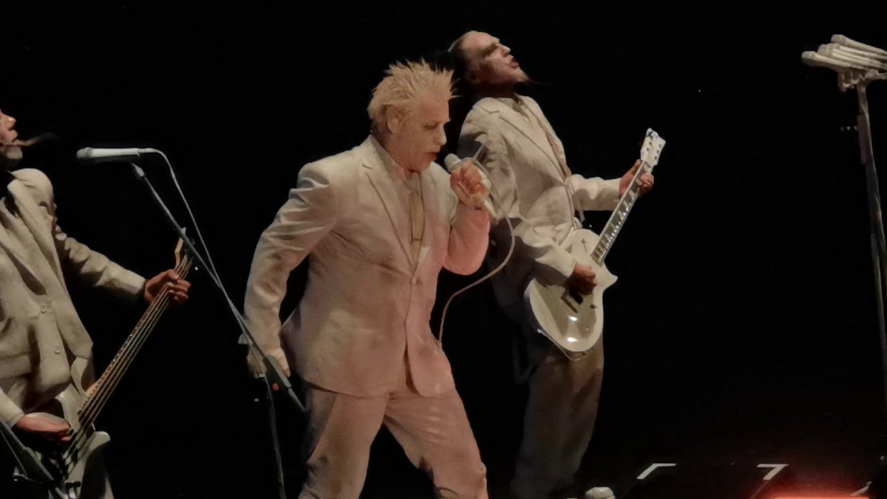 Lindemann - Golden Shower 4k (Live in Moscow. VTB Arena 15.03.2020)