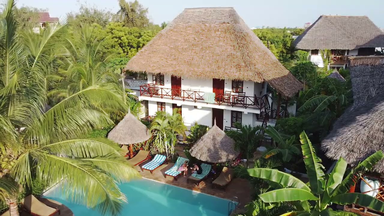 ALUNA LODGE NUNGWI