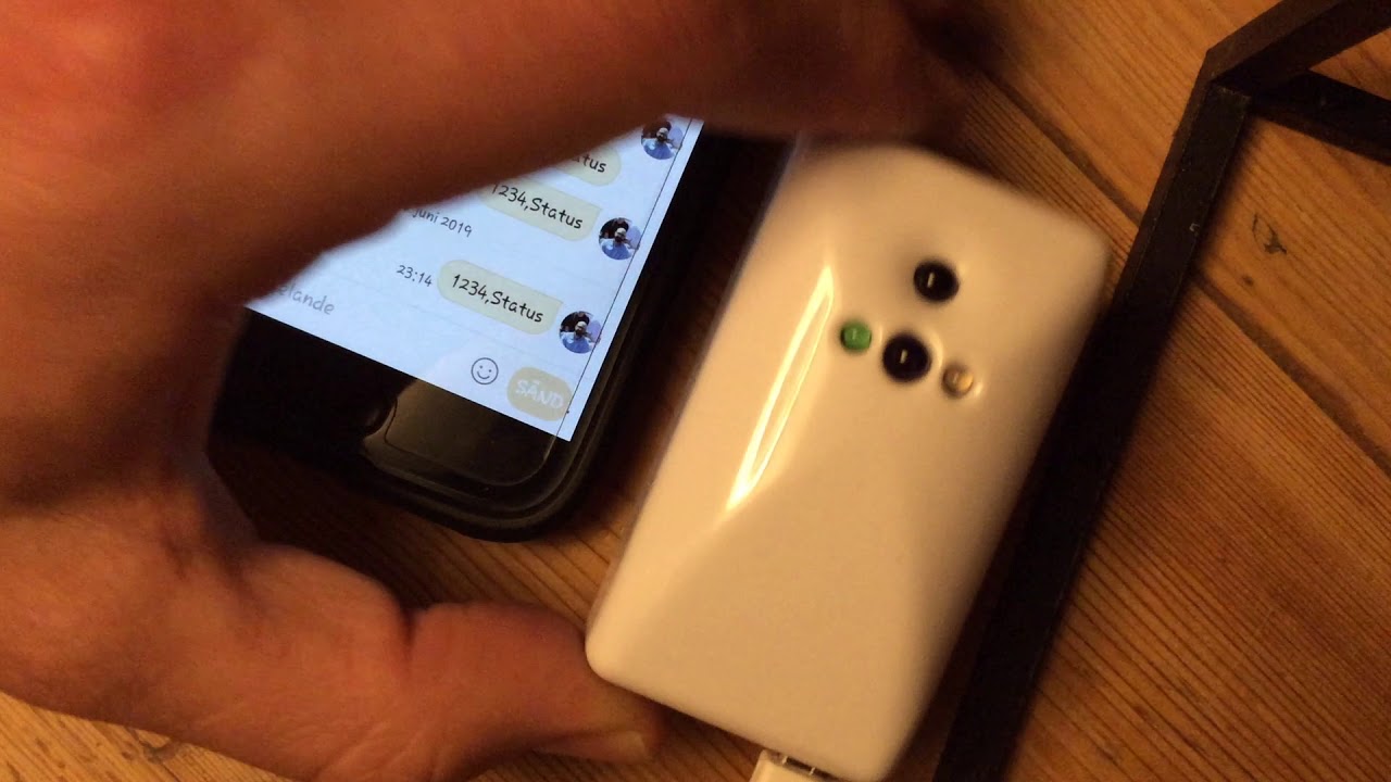 CTSmall failing to reply on SMS