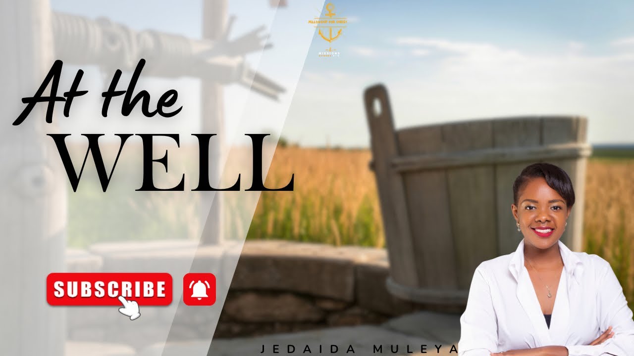 At The Well - Jedaida Muleya 