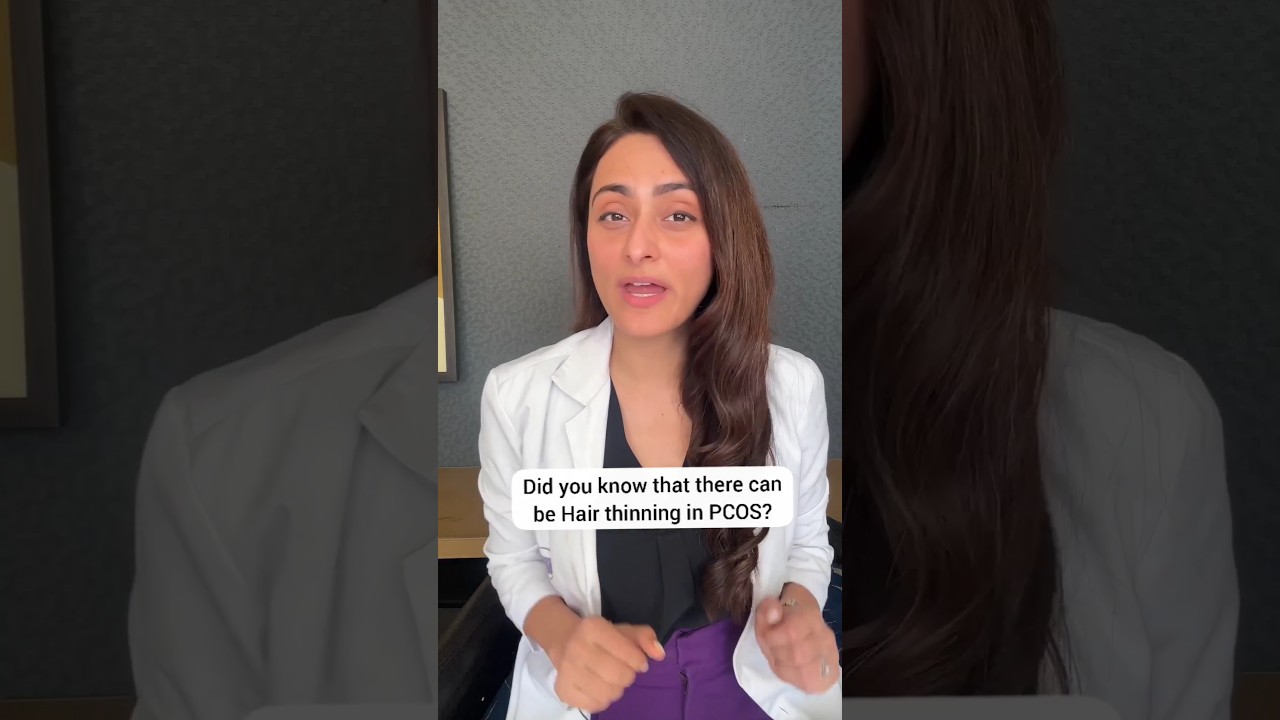 Suffering from Hair loss in PCOS? Here's What You Can Do | Veera Health