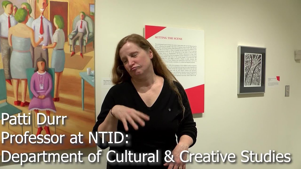 De'VIA exhibit at Memorial Art Gallery showcases Deaf culture