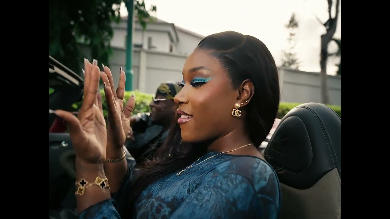 Peruzzi - Mad Me (Official Video)