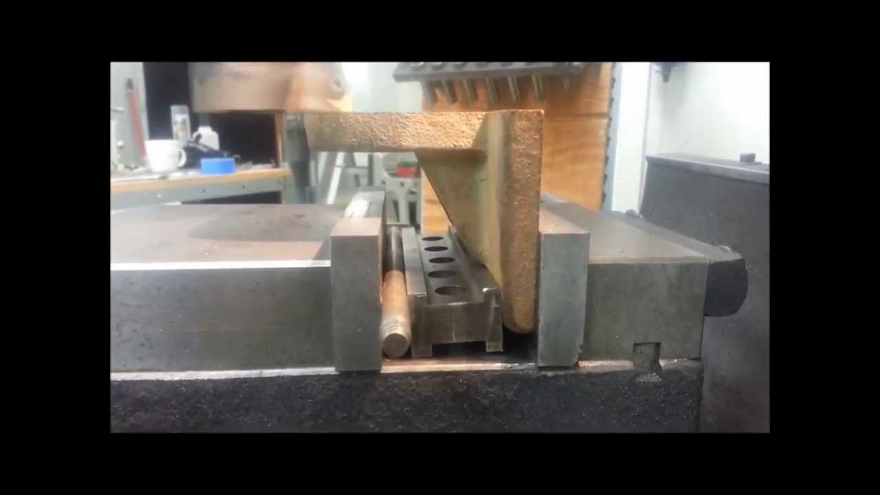 Johnson bandsaw model B rebuild part 1