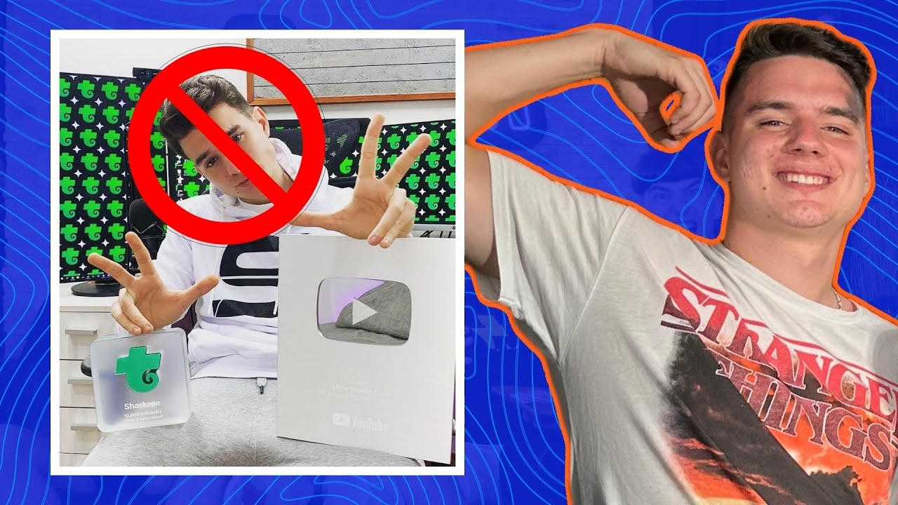 GA&Scaron;ENJE YOUTUBE KANALA?