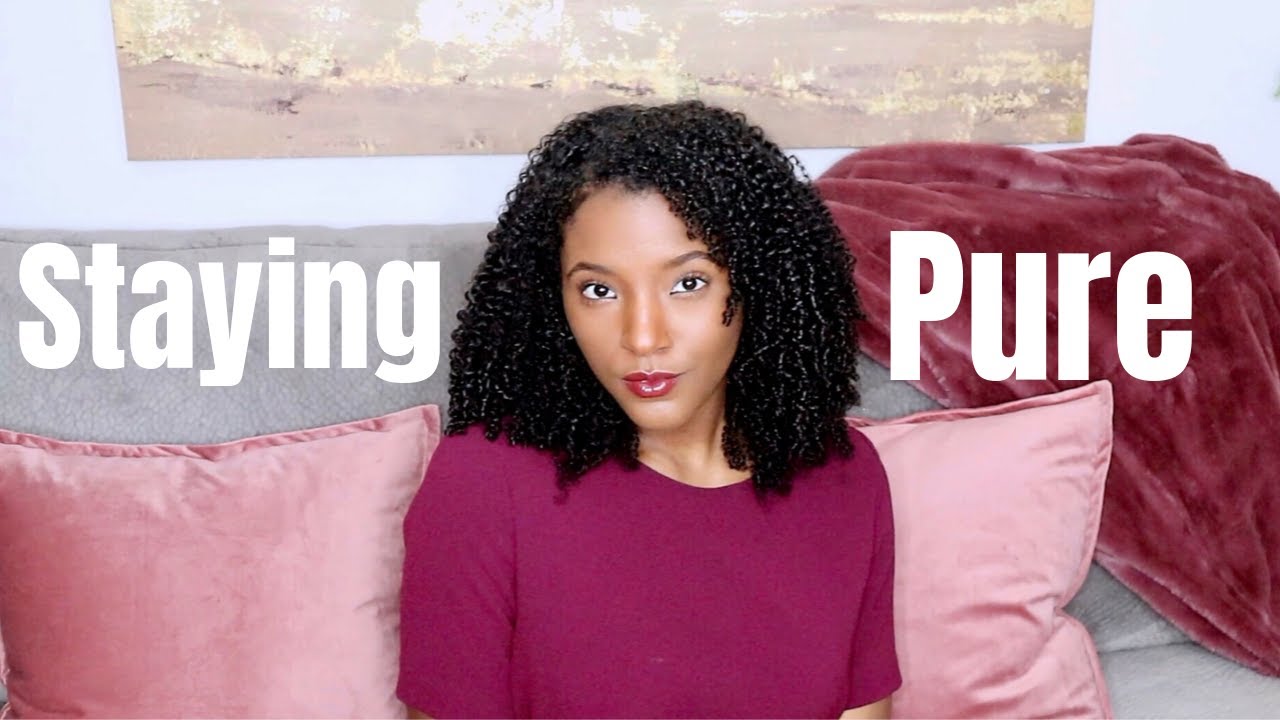 Choosing Purity When It's Hard