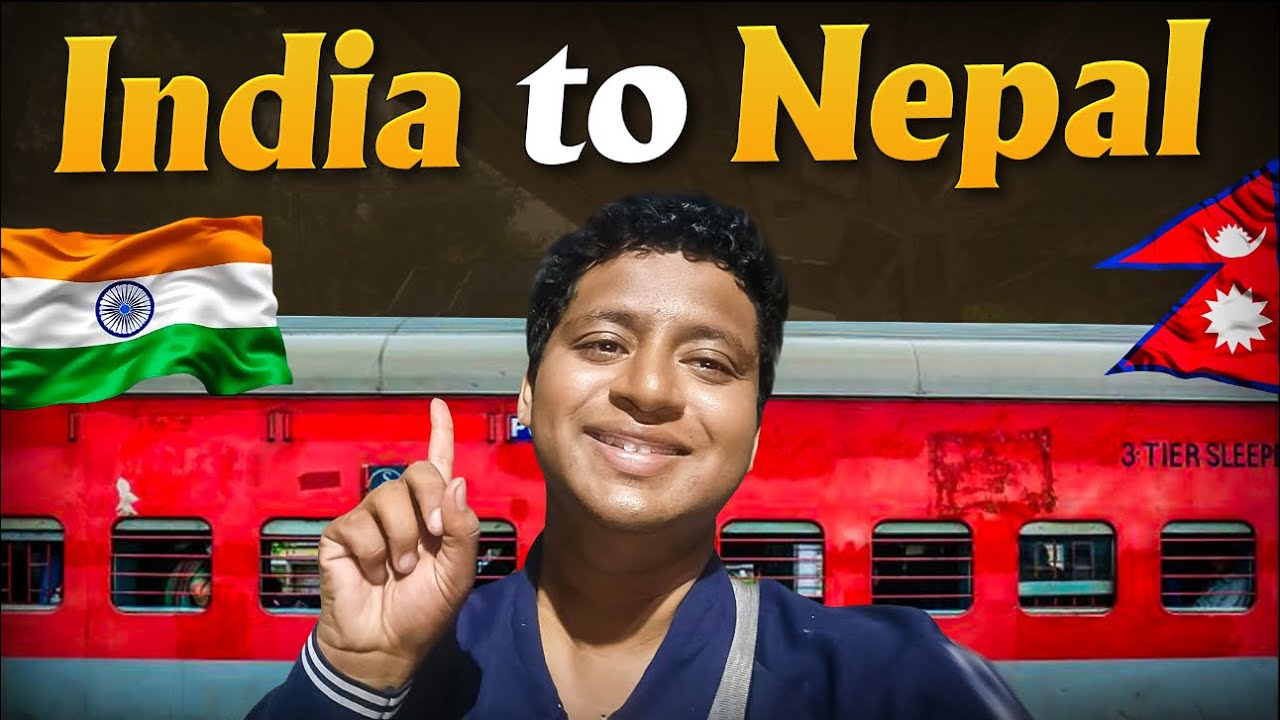 India to Nepal | Nepal trip | Mahesh Telugu traveller