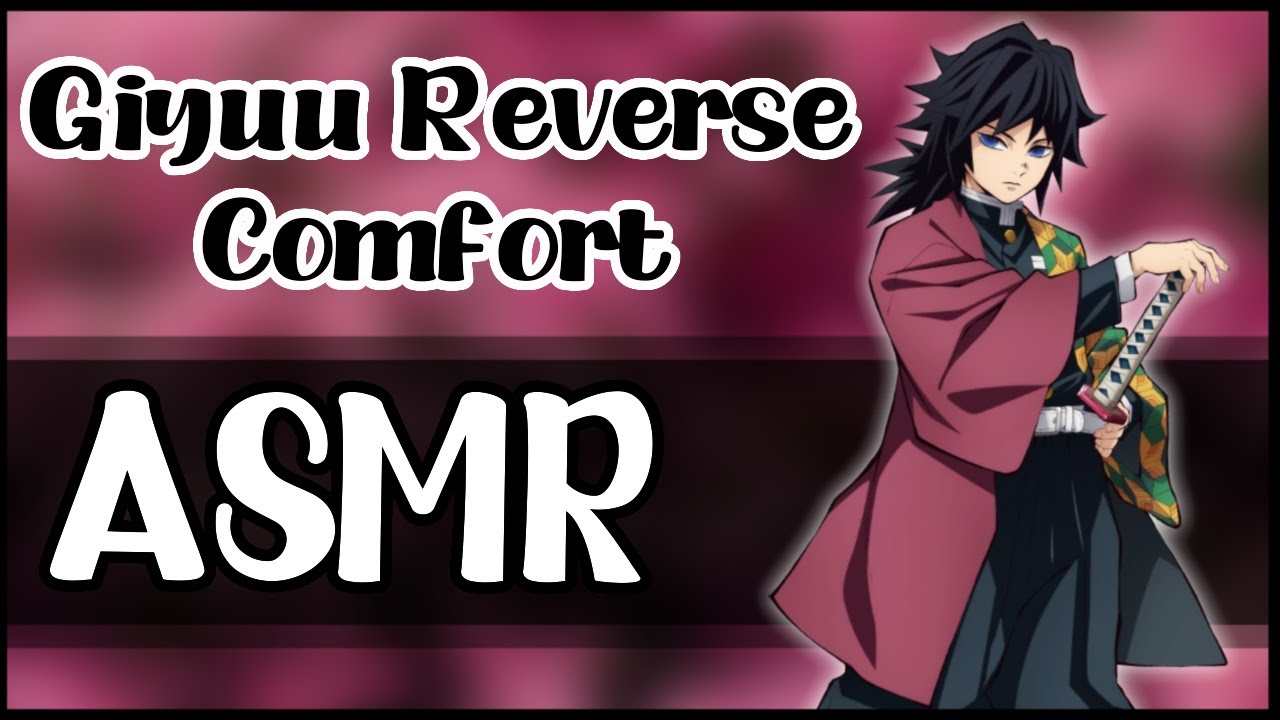 Giyuu Reverse Comfort — Звук персонажа Demon Slayer