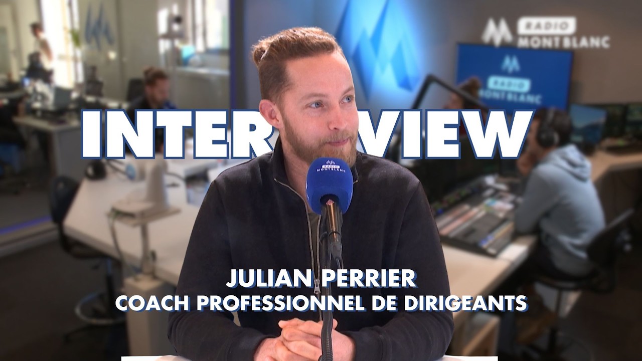 Interview | Julian Perrier - Coach professionnel de dirigeants