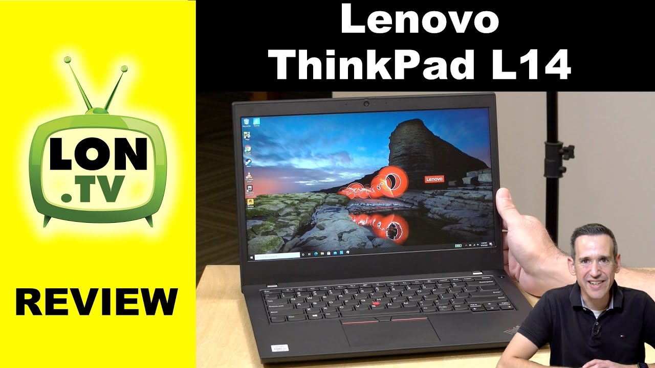 Recenzja Lenovo ThinkPad L14 &mdash; punkt wejścia do Thinkpada