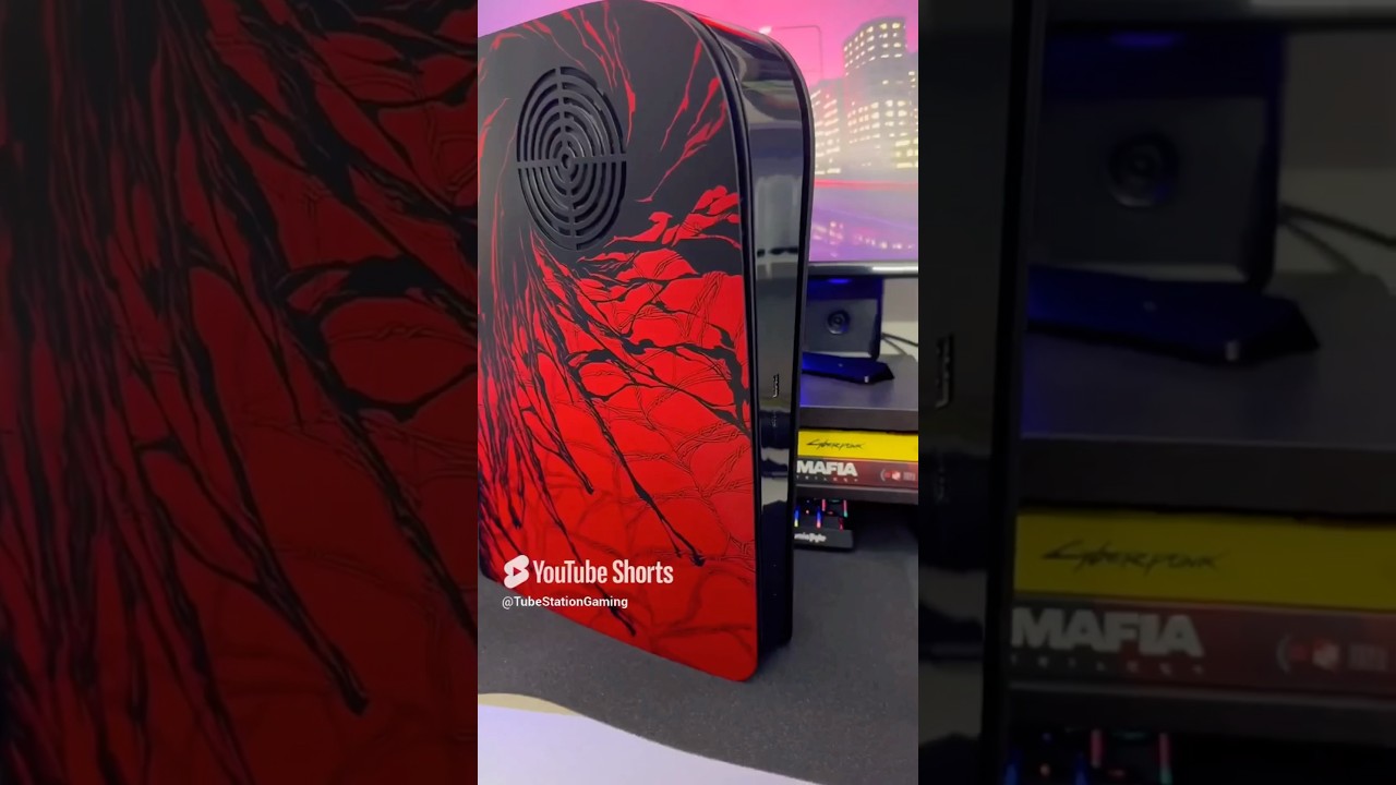 Playstation 5 Faceplates Dbrand 