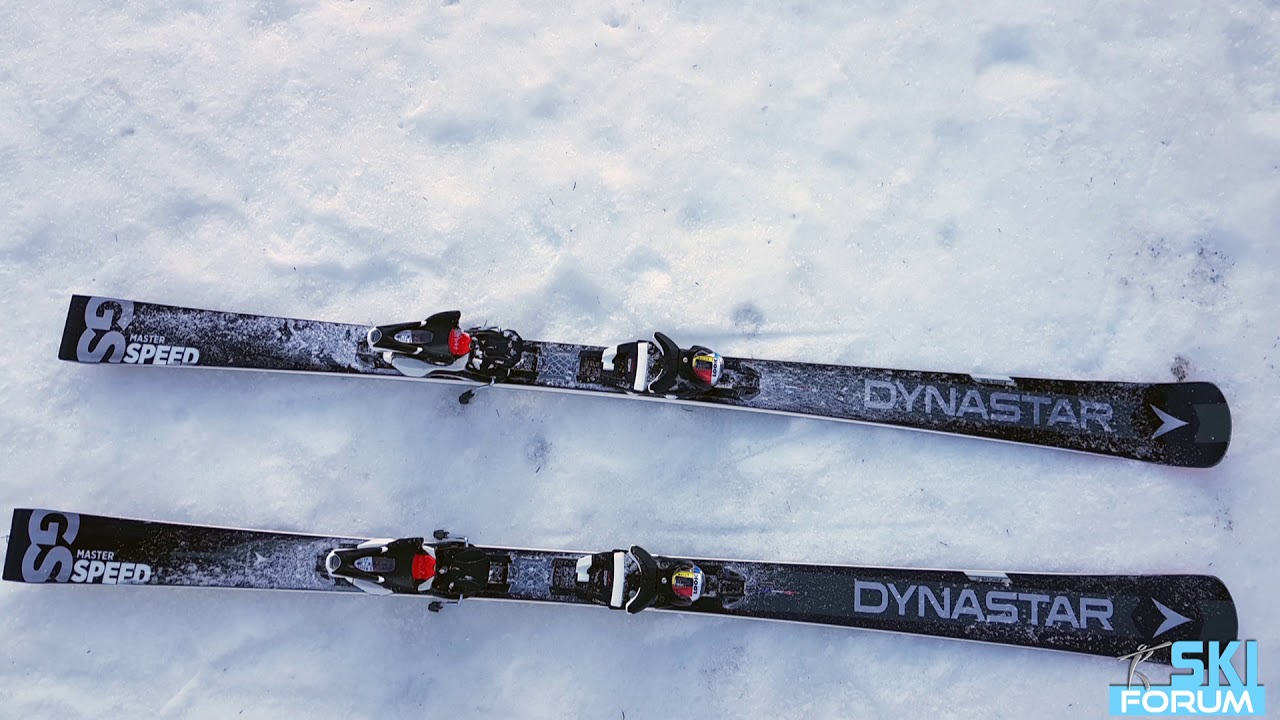 Dynastar Master Speed GS (inverno 2019/2020)
