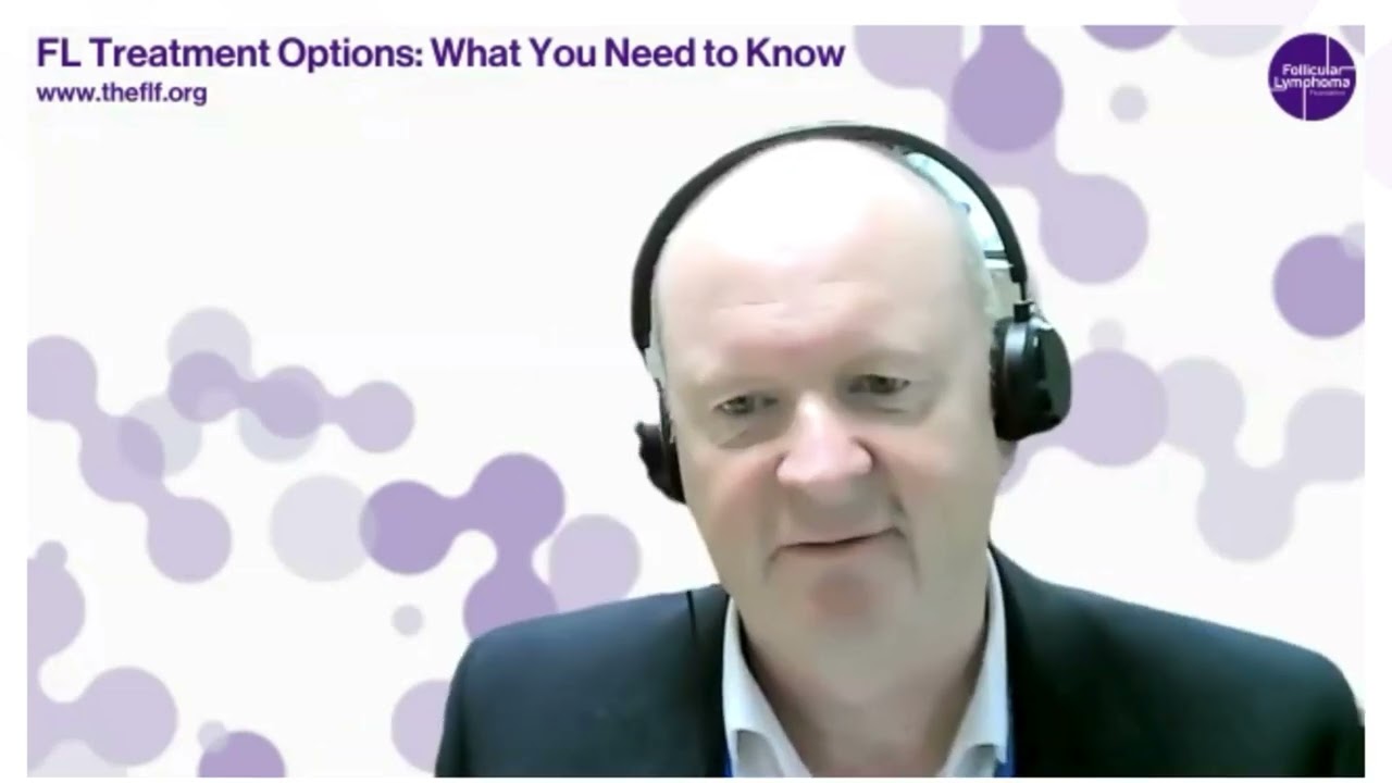 Webinar: FL Treatment Options – What You Need to Know