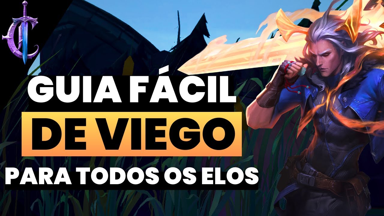 Guia Atualizado de Viego 2025 – Como Carregar na Jungle