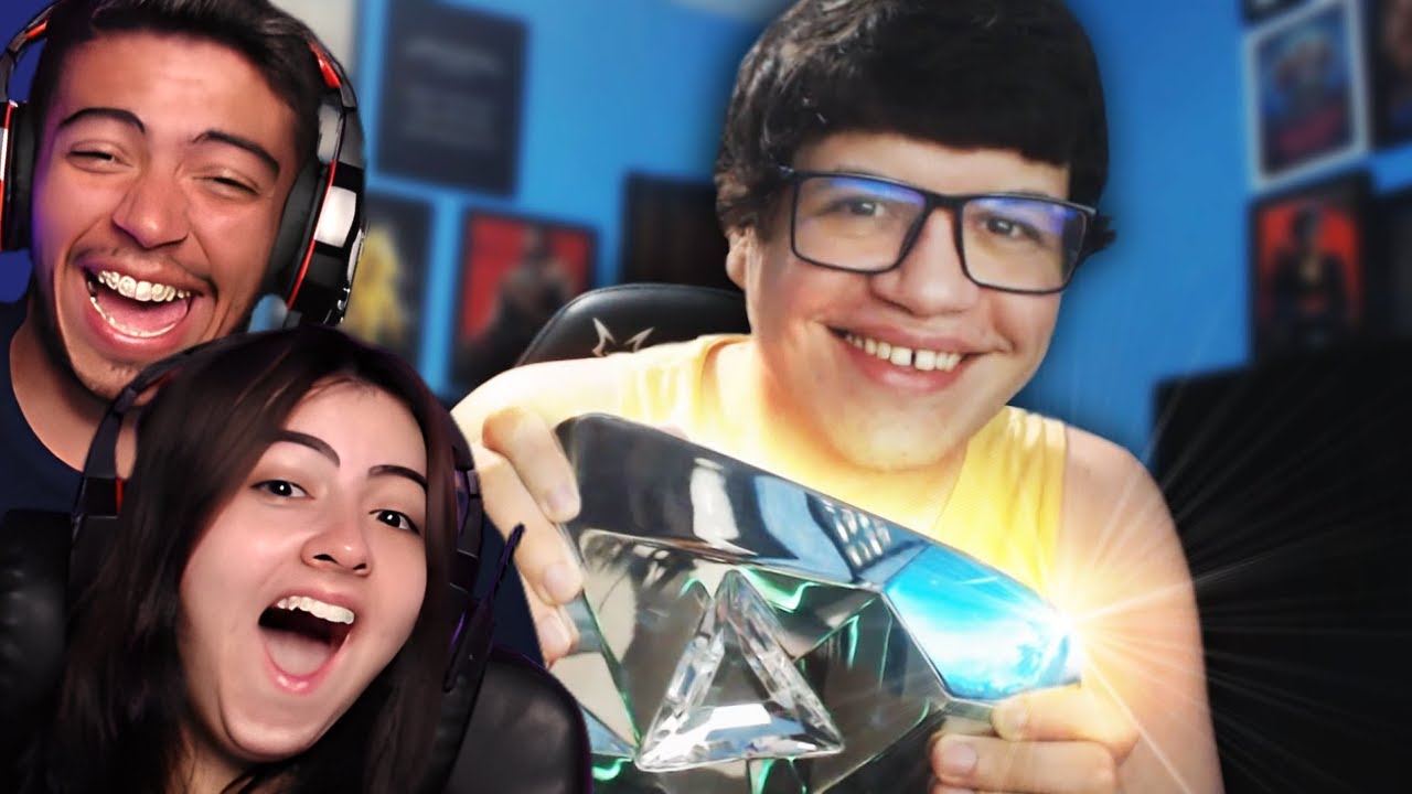 (Games EduUu) 10 MILHÕES! | REACT