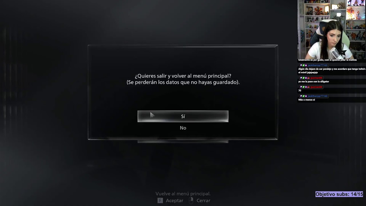 Es viernes y leon lo sabe