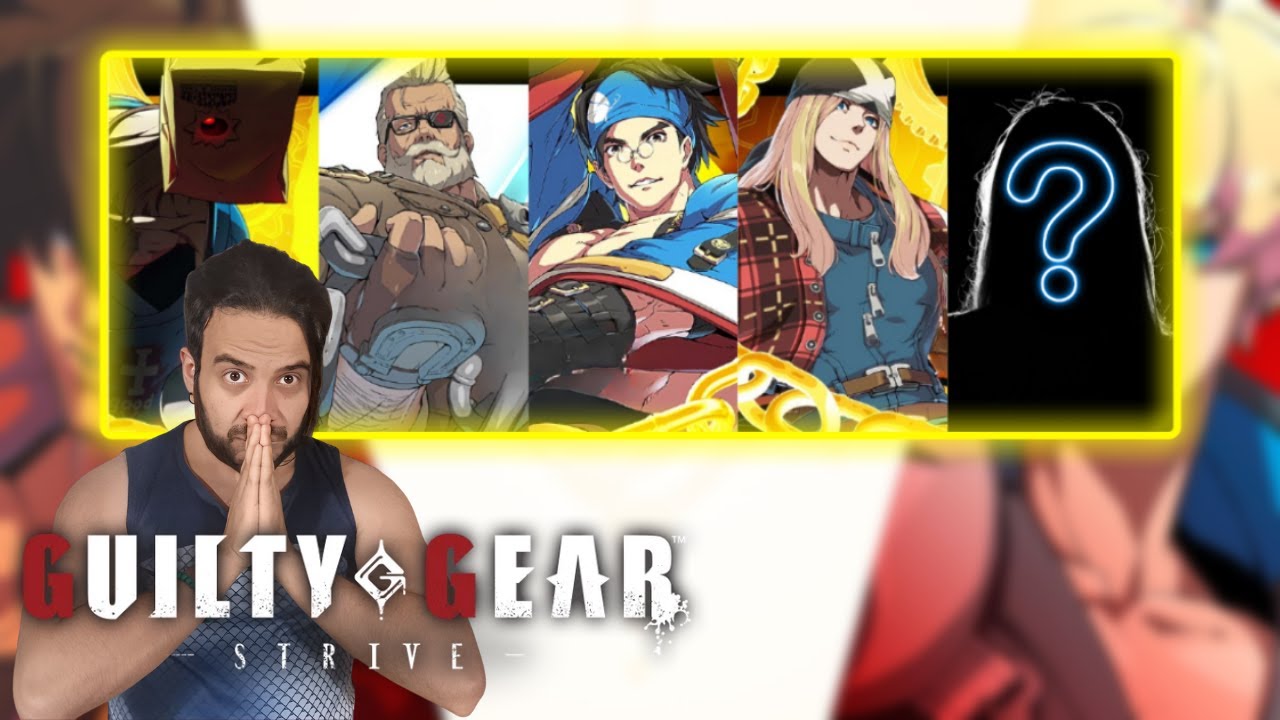 Studio Musician | Guilty Gear Strive OST: Character Themes #4 Reaction & Analysis