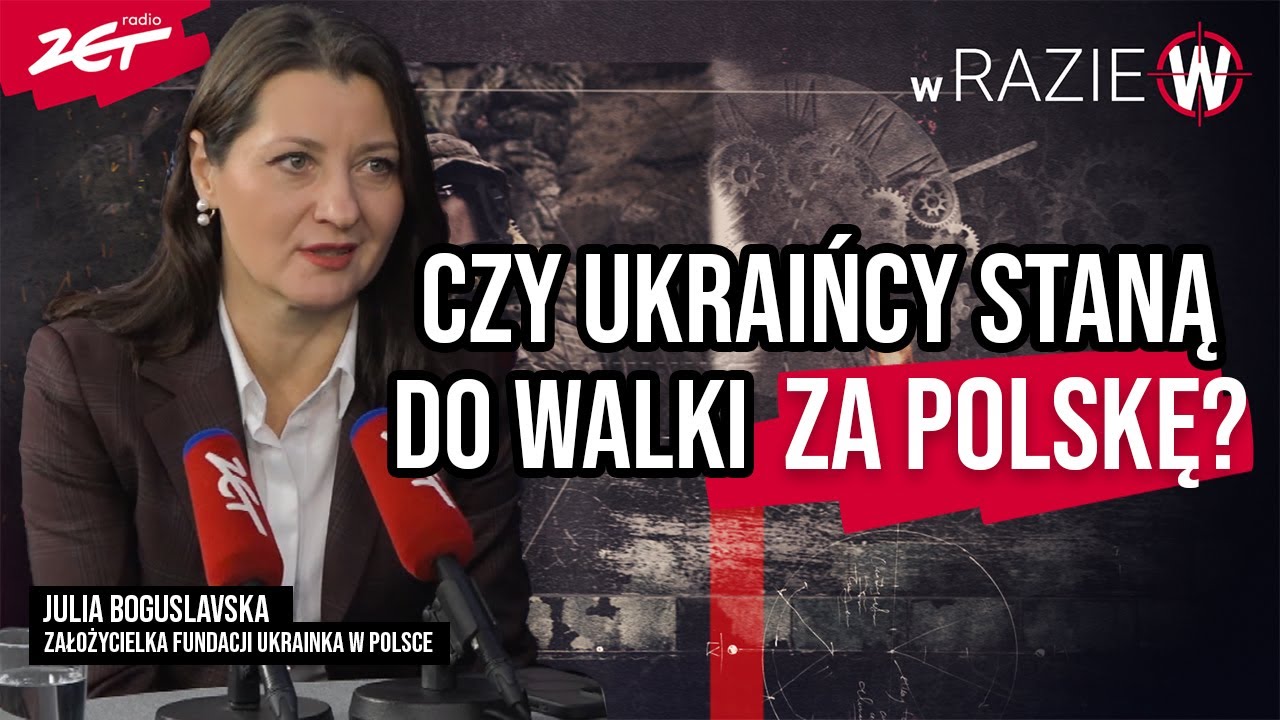 FRUSTRACJE, PRZYWILEJE, OSKARZĘNIA - Czy Ukraińcy w Polsce są roszczeniowi? | W razie W