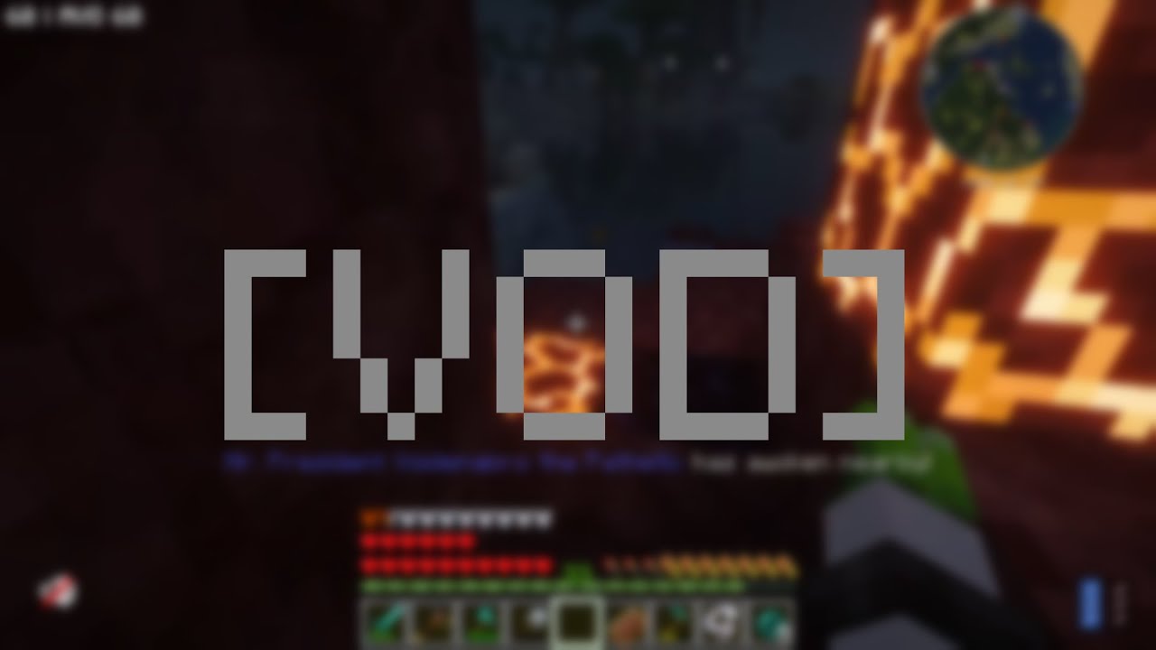 Minecraft Stream #5423 w/ @djfrootloop (SMP That Anyone Can Join)