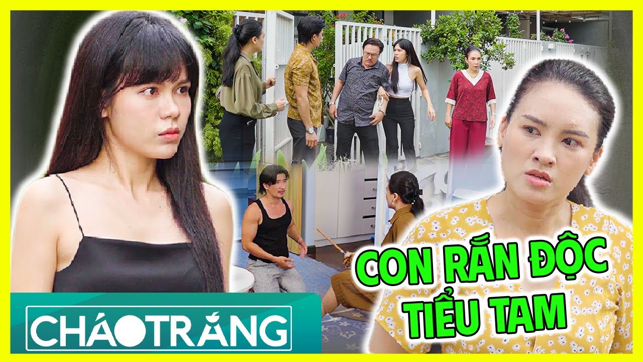 Tiểu Tam TRƠ TRẼN? Đến Tận Nhà Chính Thất Để Dằn Mặt | Cháo Trắng | Phim Việt Nam Mới 2025