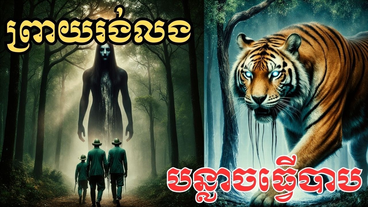 ព្រាយរង់លងបន្លាចធ្វើបាប! រឿងពិតសែនរន្ធត់ ចុងក្រោយអ្វីកើតឡើង