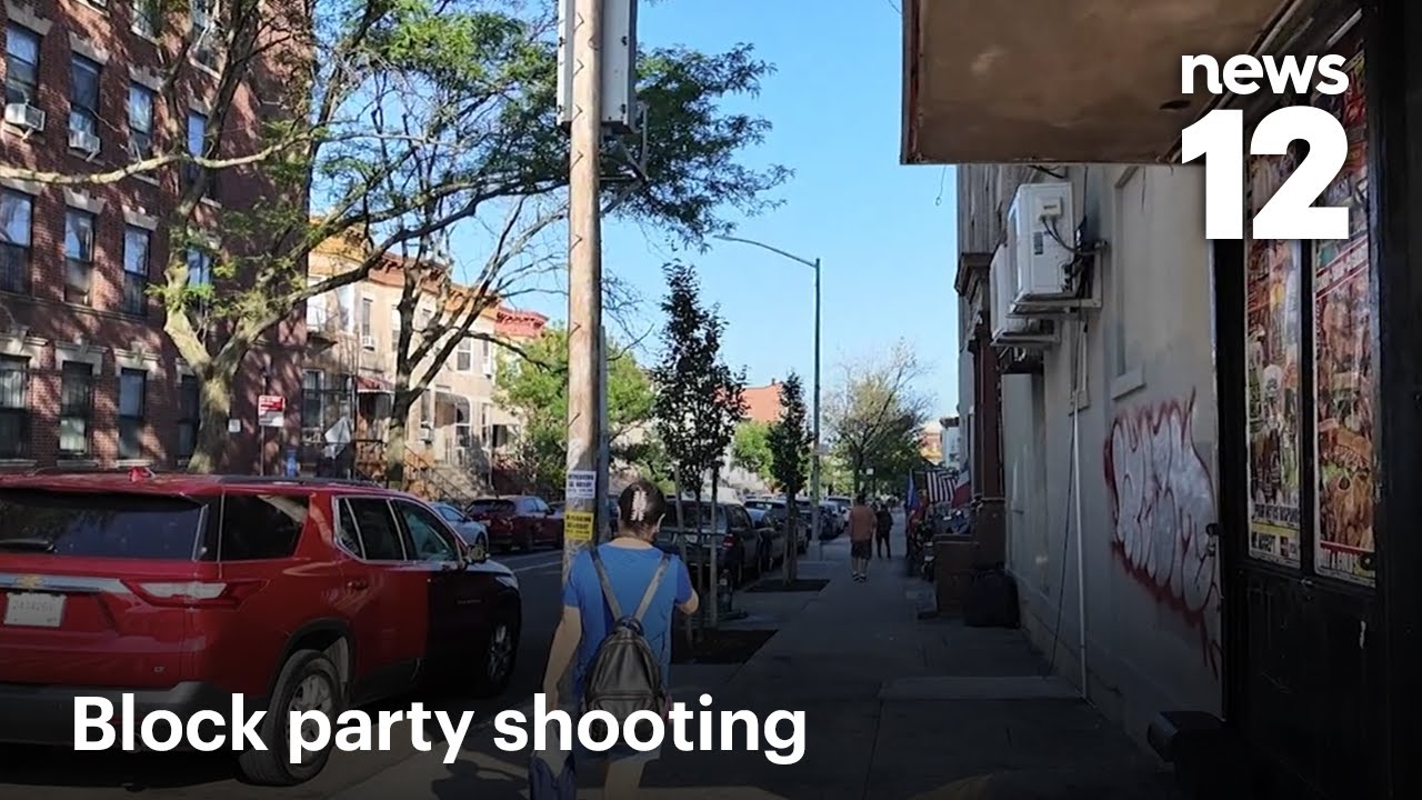 Man killed in Sunset Park block party shooting | News 12