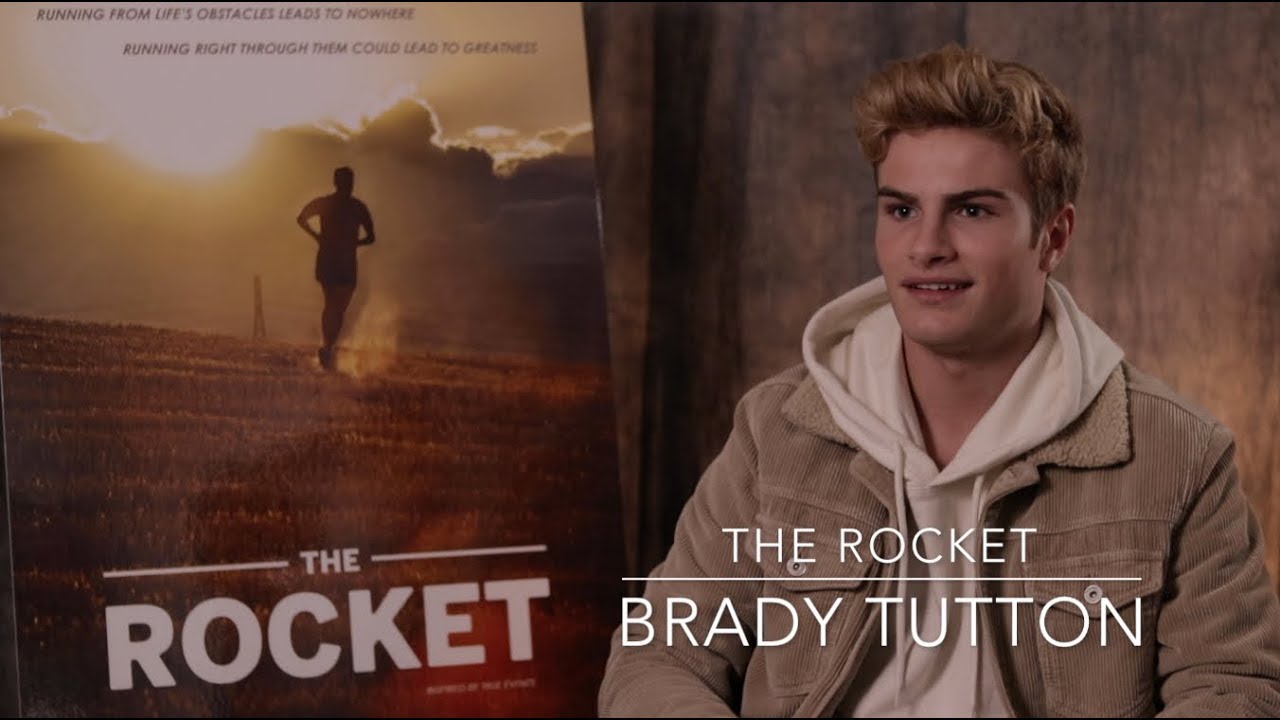 The Rocket BTS Interview with Brady Tutton