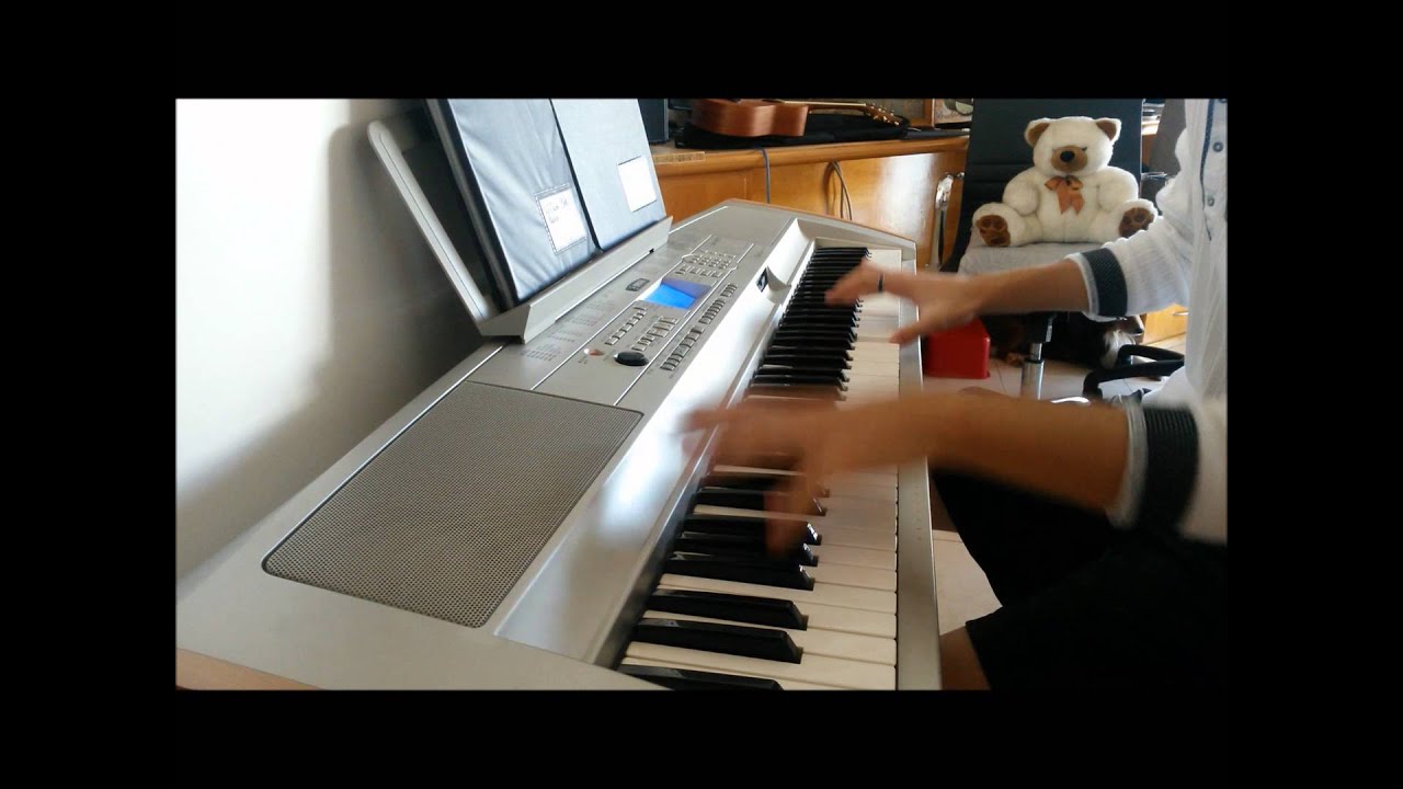 The Girl Who Leapt Through Time - Kawaranai Mono (Piano Cover)