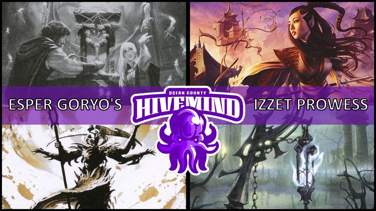 Modern FNM Round 1: Goryo's Vengeance vs Izzet Prowess - 09/05/25