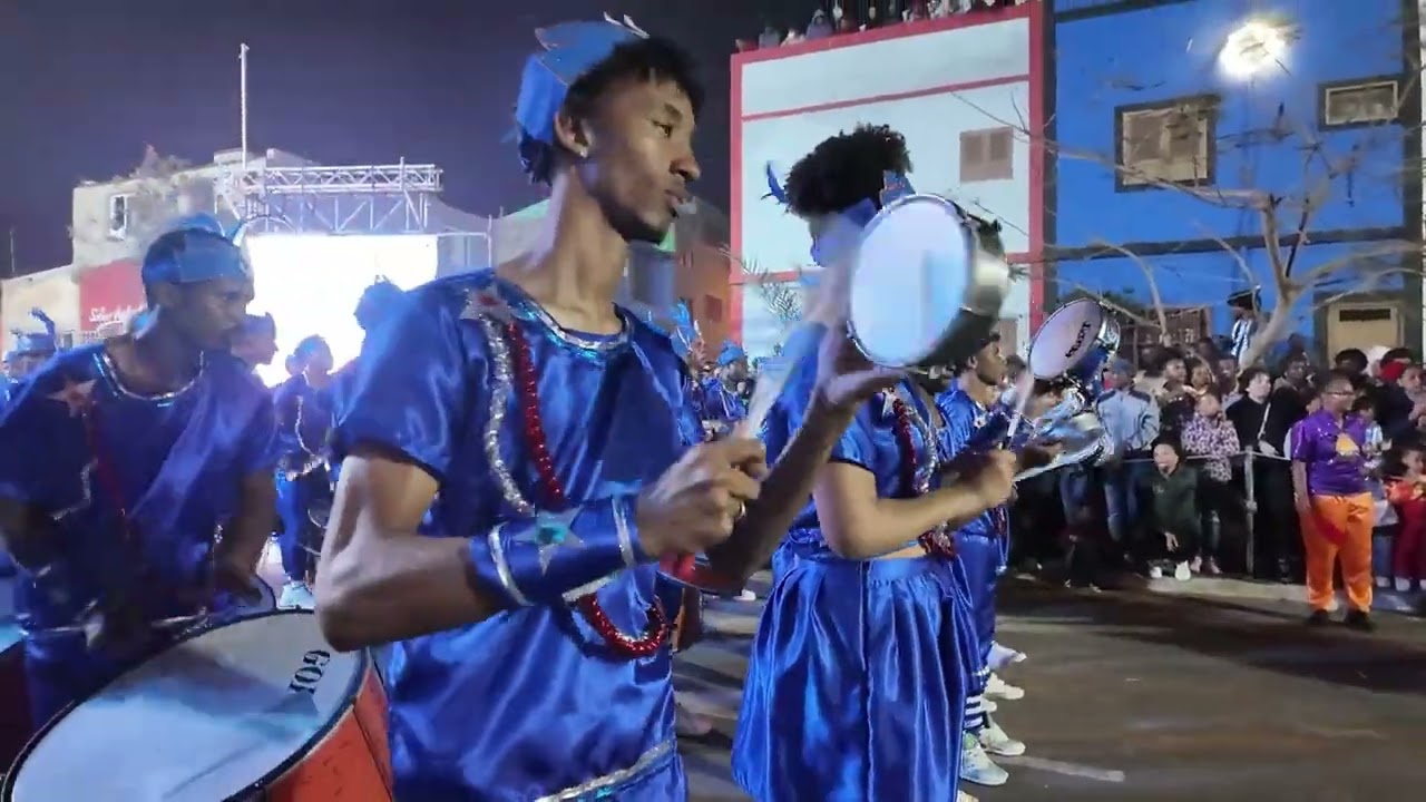 Patche Parloa | Carnaval sal 2026