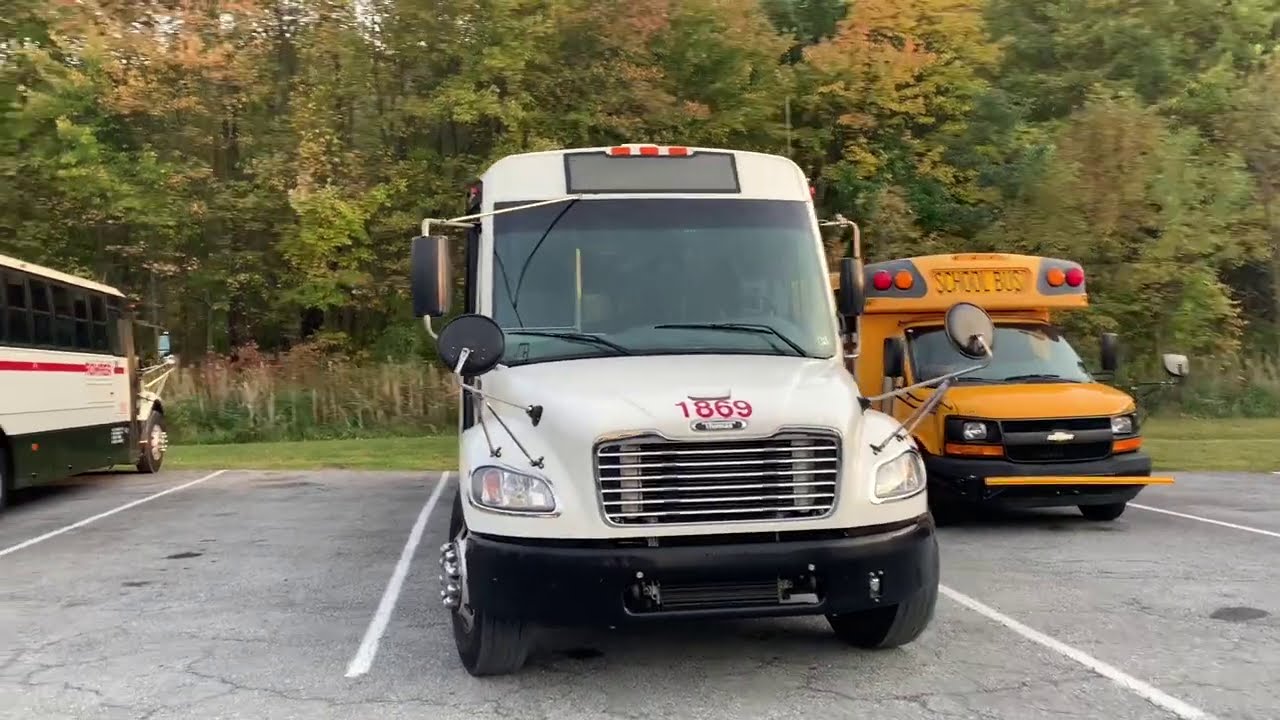 2018 Thomas Transit-Liner C2