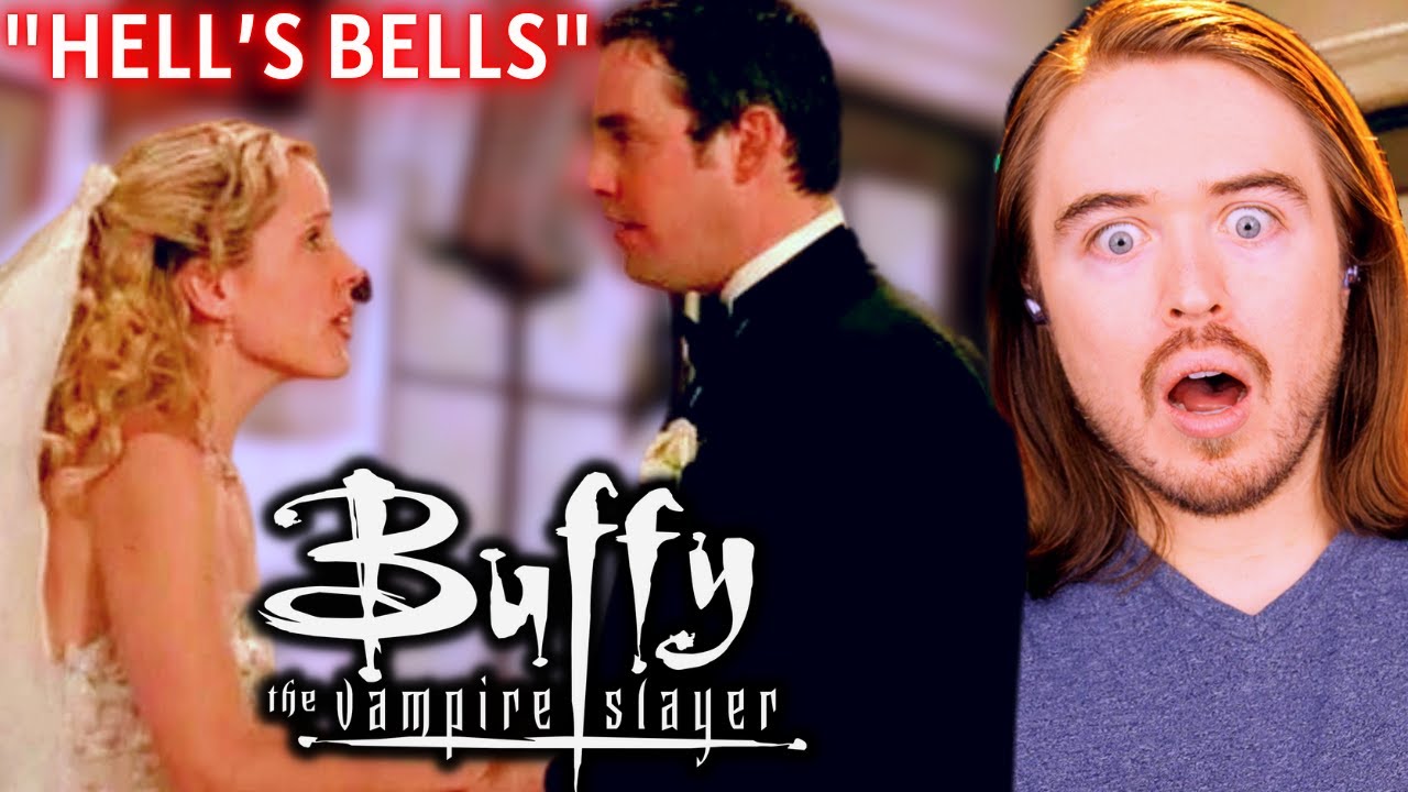 **BETRAYAL or HONESTY?!** Buffy the Vampire Slayer S6 Ep 16 