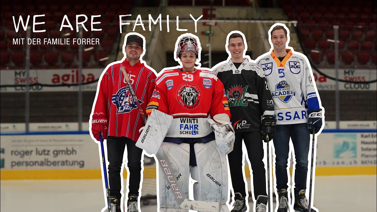 WE ARE FAMILY: Familie Forrer – #Homemade