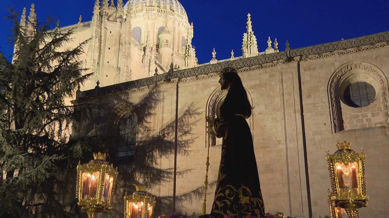 Semana Santa 2024 | Congregación de Jesús Rescatado