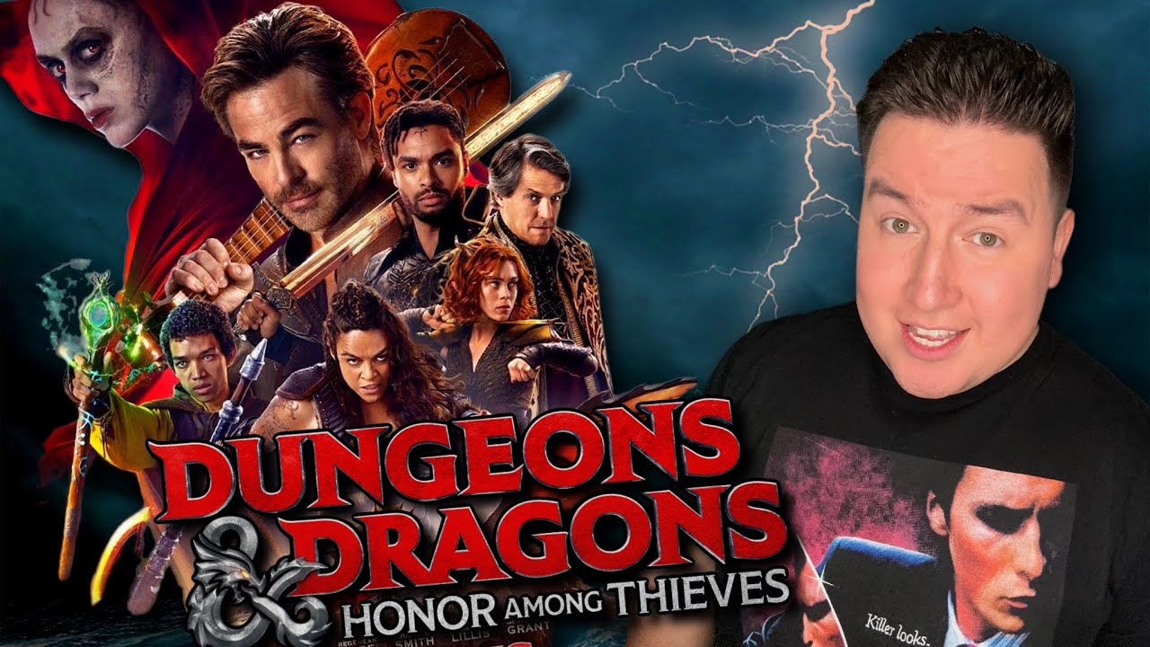 Dungeons & Dragons Is... (REVIEW)