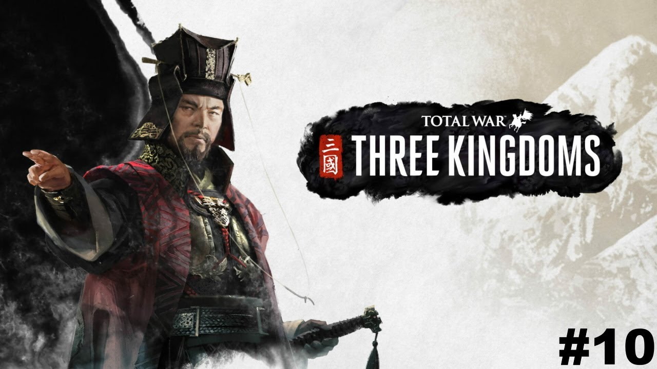 [#10] Śmieszne te Chińczyki | Cao Cao | Three Kingdoms Total War