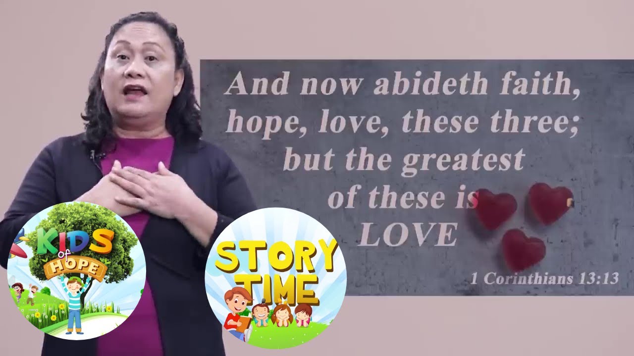 LOVE the Sweetest Words We Want to Hear