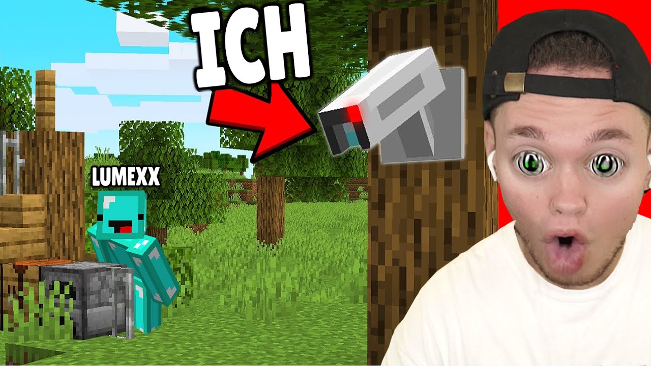 Ich CHEATE mit VERSTECKTER KAMERA in HIDE & SEEK..🤣 *EHRENLOS*