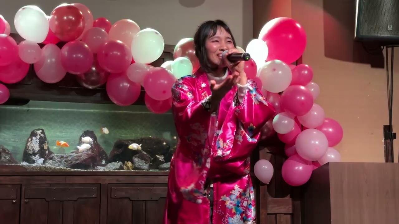 藤川麻理麻 valentine Live